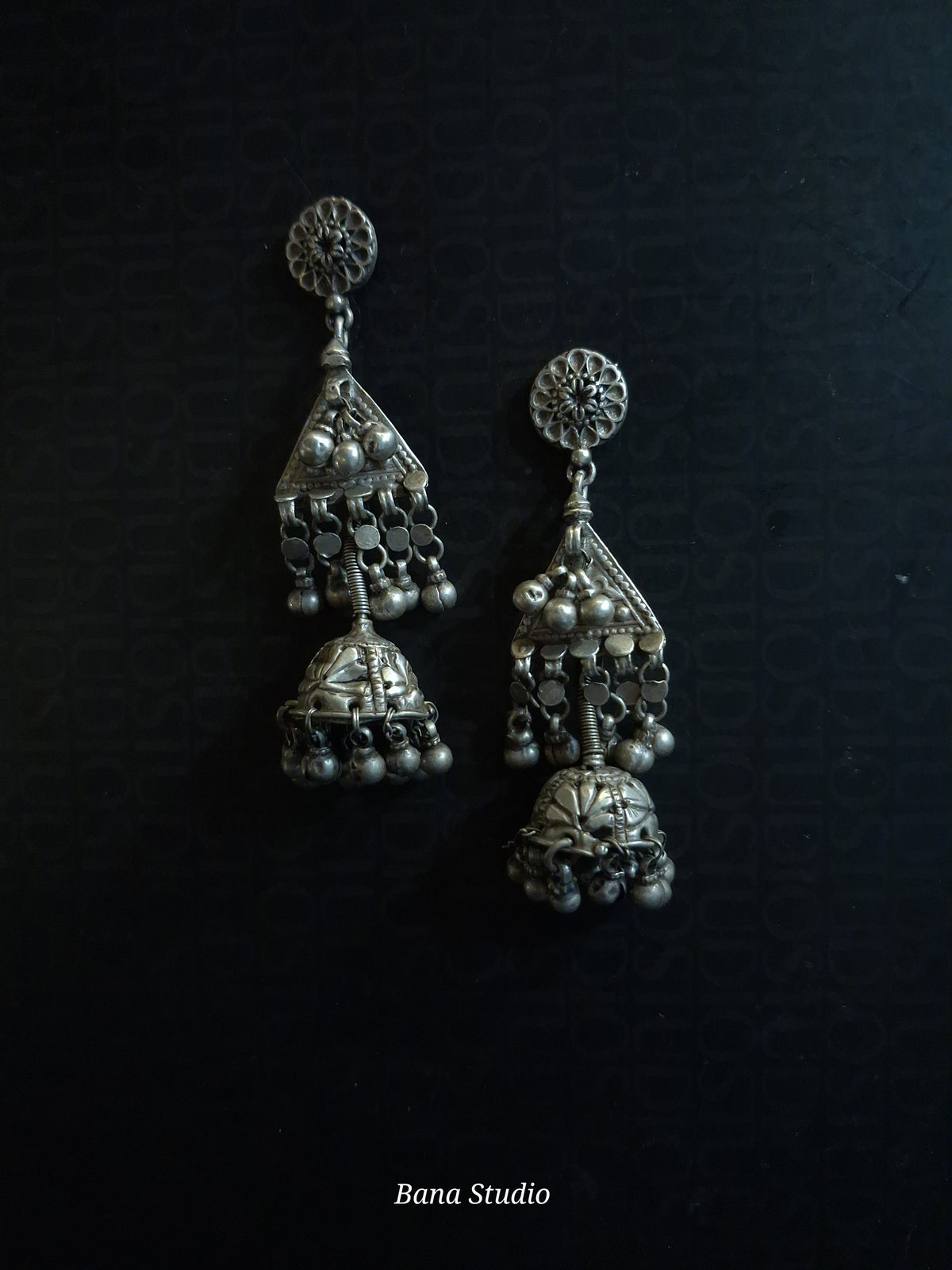 Ogania Earrings