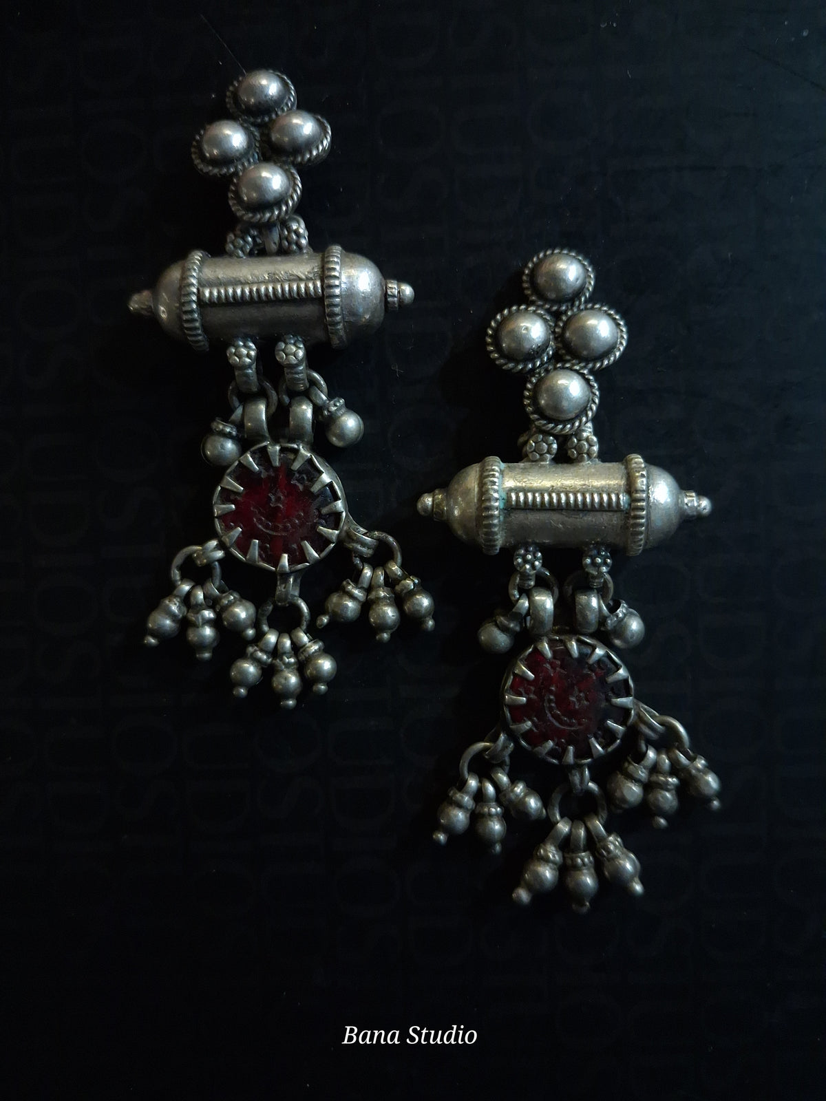 Jantar Earrings
