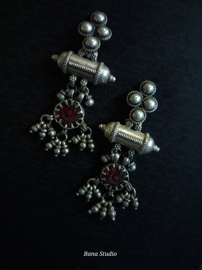 Jantar Earrings