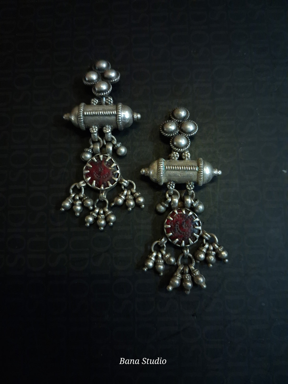 Jantar Earrings