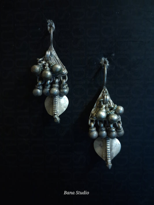 Raj Earrings