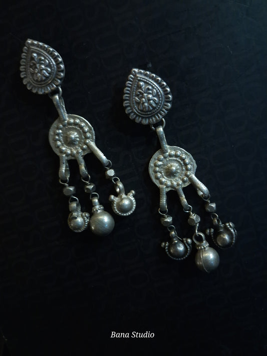 Bell Earrings