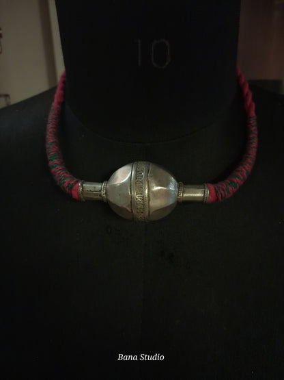 Bead pendant Necklace