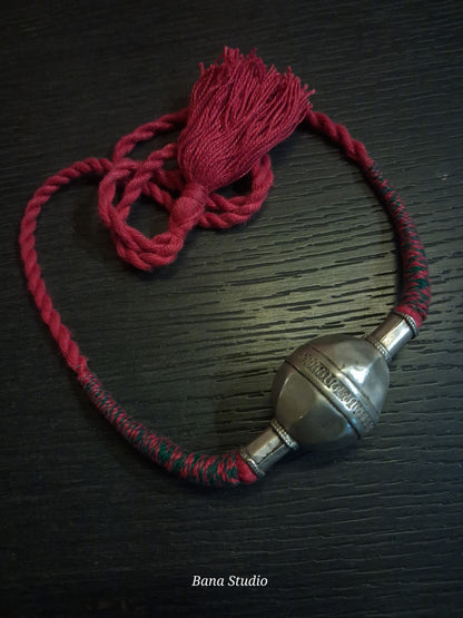 Bead pendant Necklace
