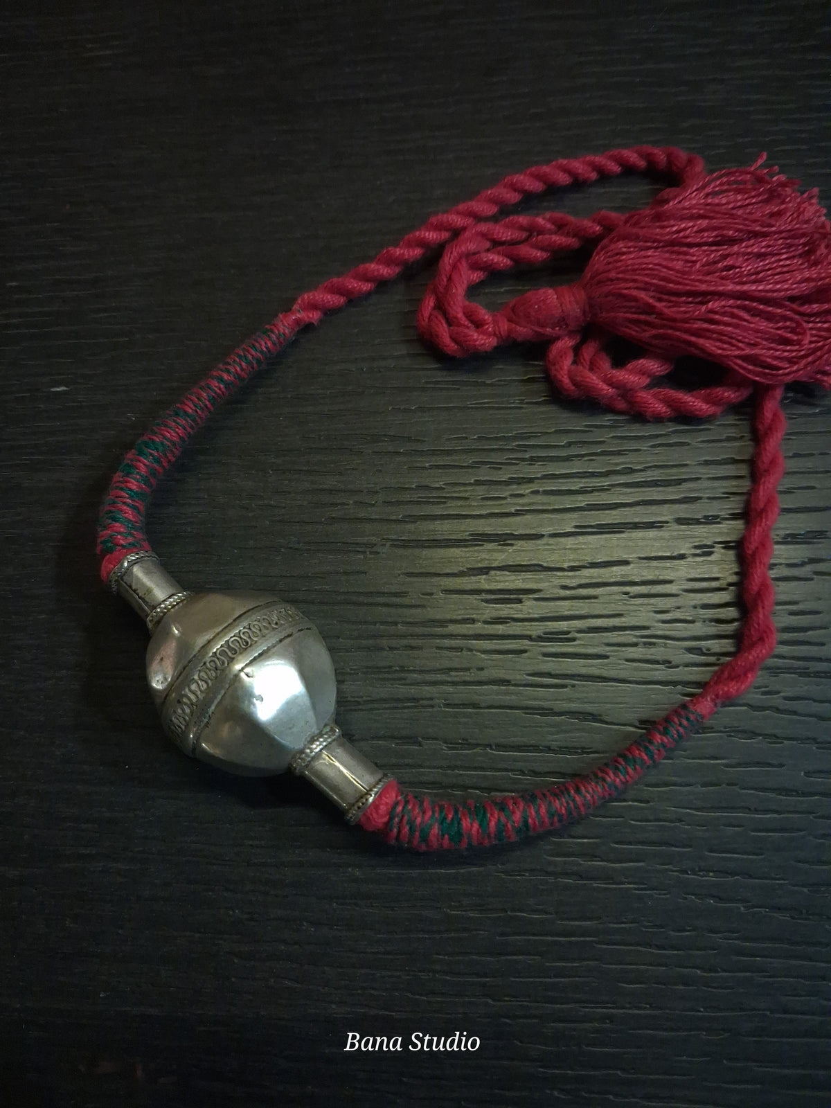 Bead pendant Necklace
