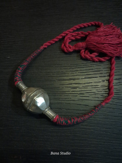 Bead pendant Necklace