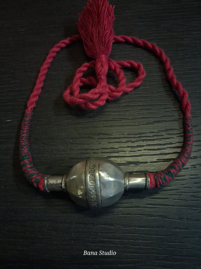 Bead pendant Necklace
