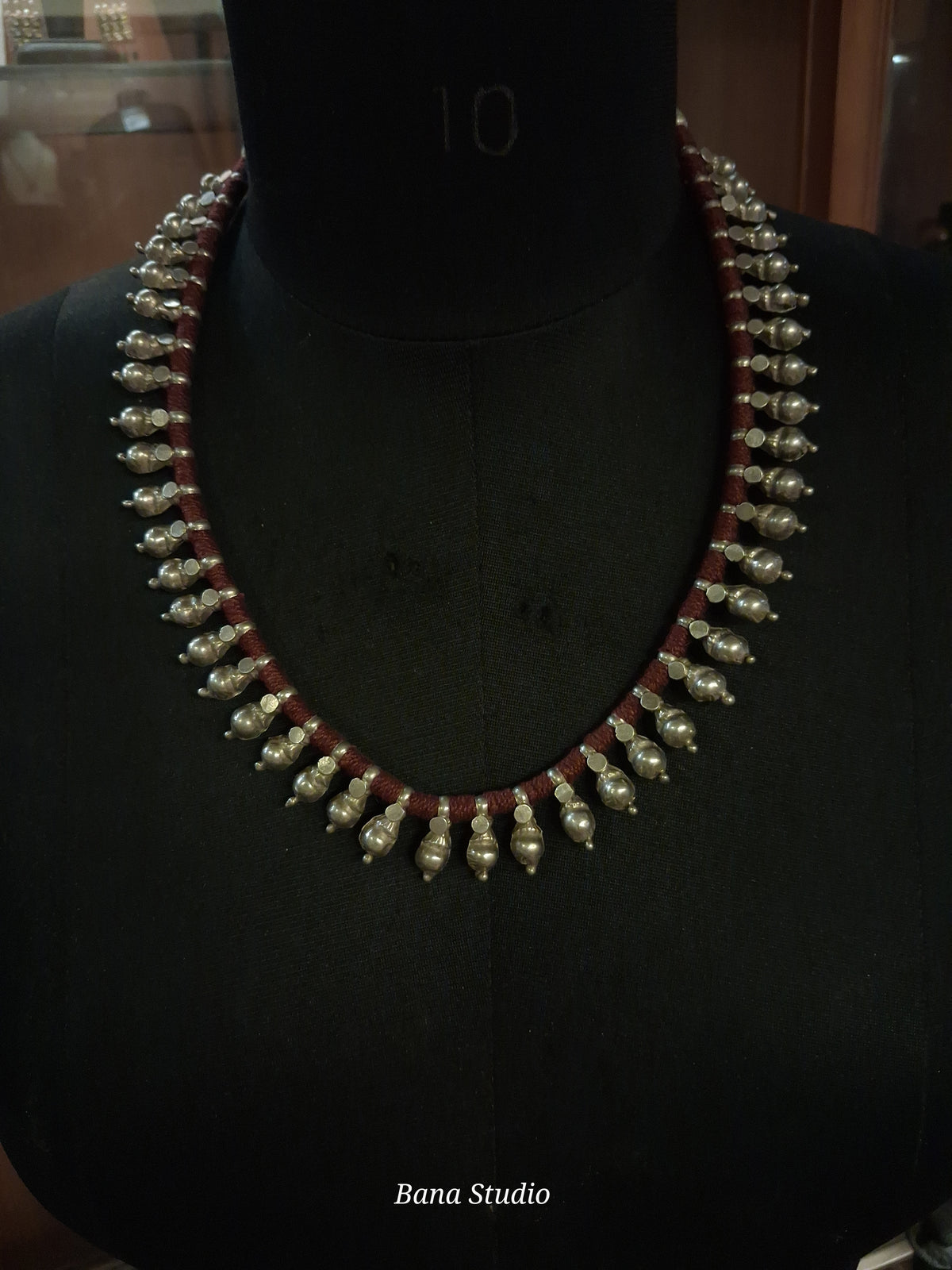 Matar Necklace