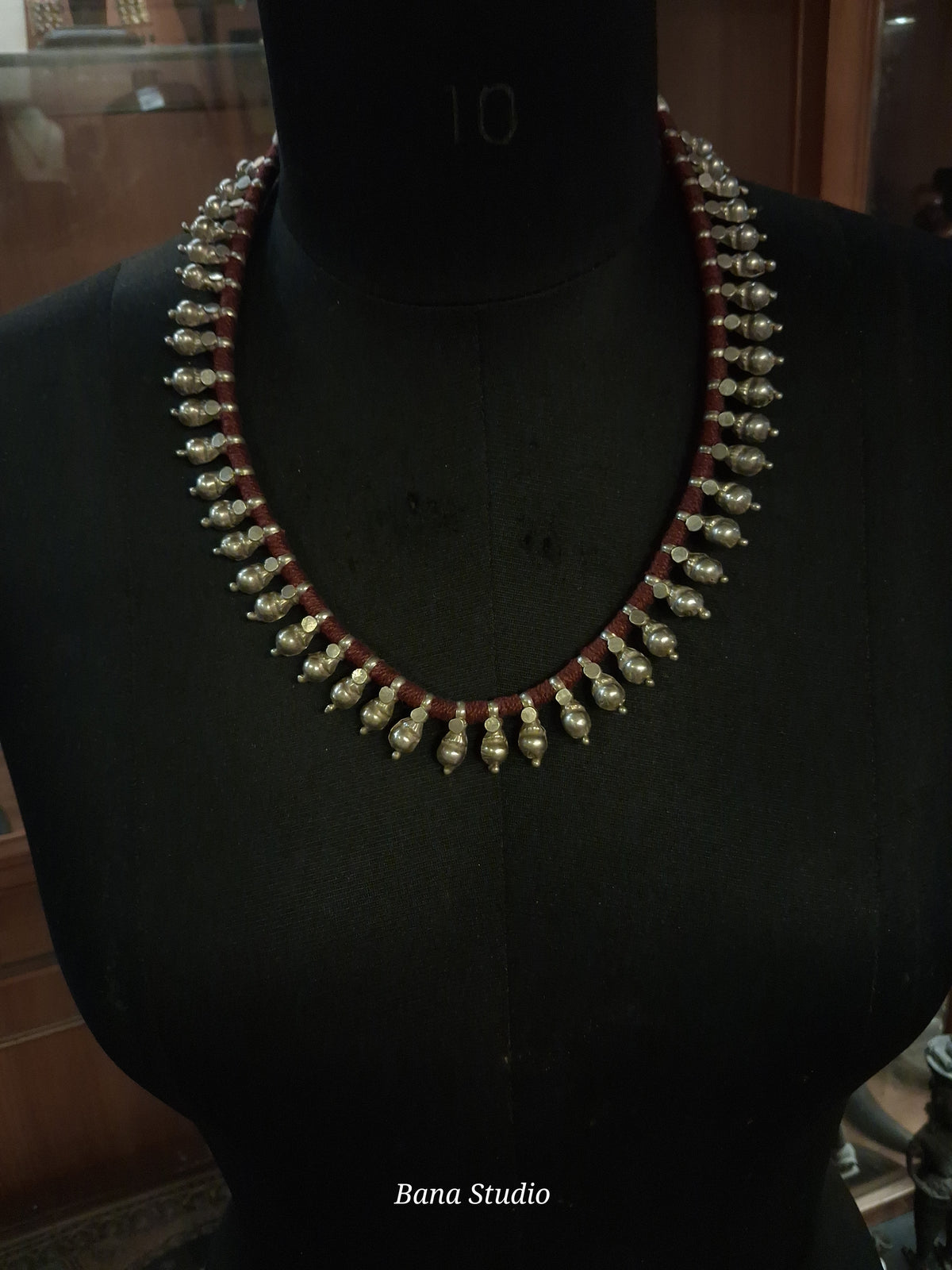 Matar Necklace