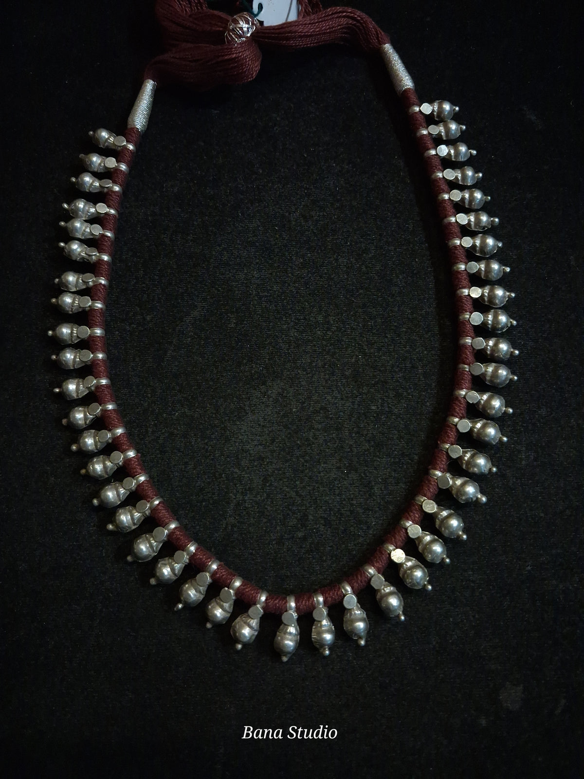 Matar Necklace