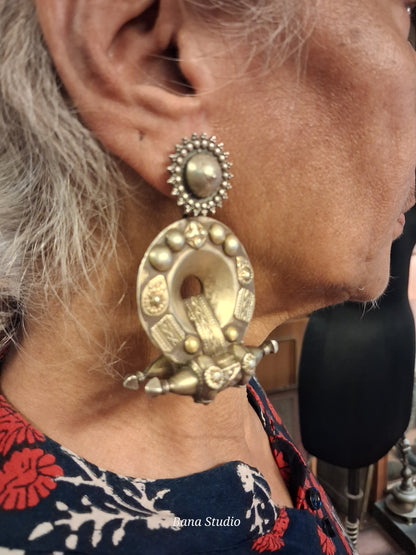 Akota Earrings