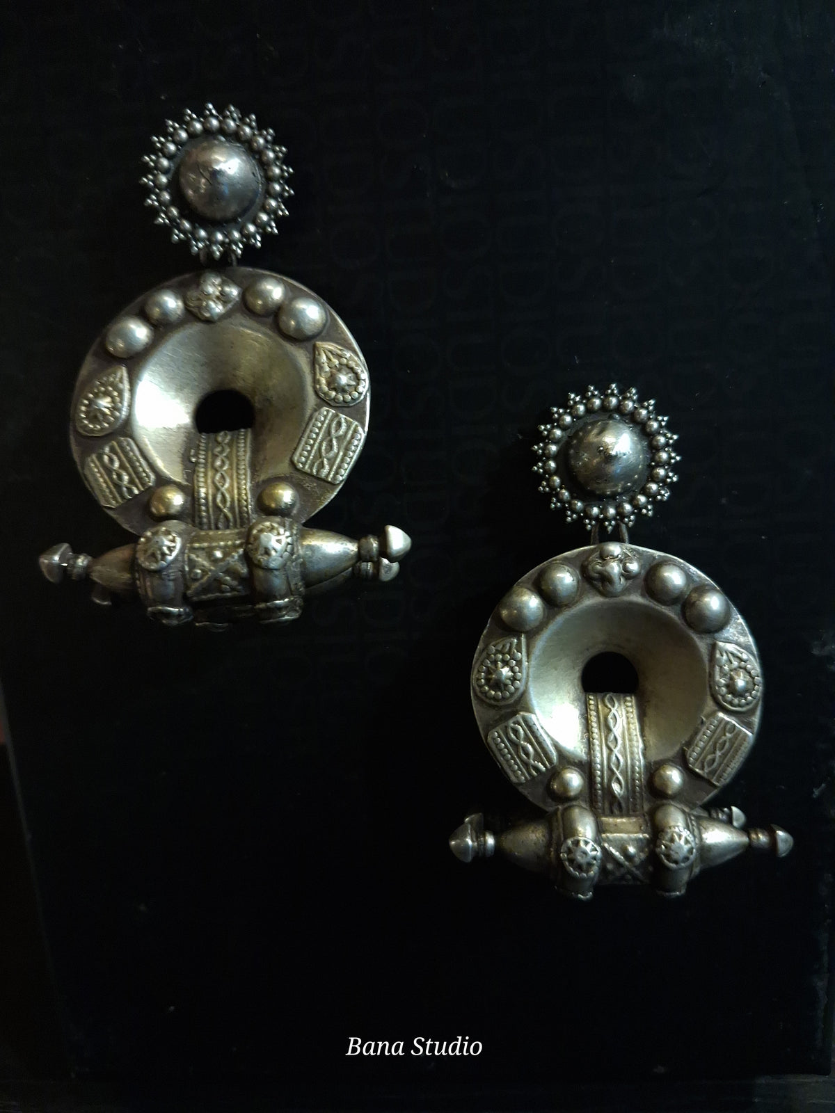 Akota Earrings