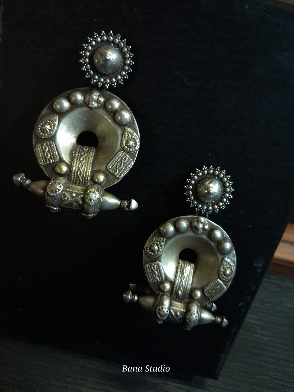 Akota Earrings