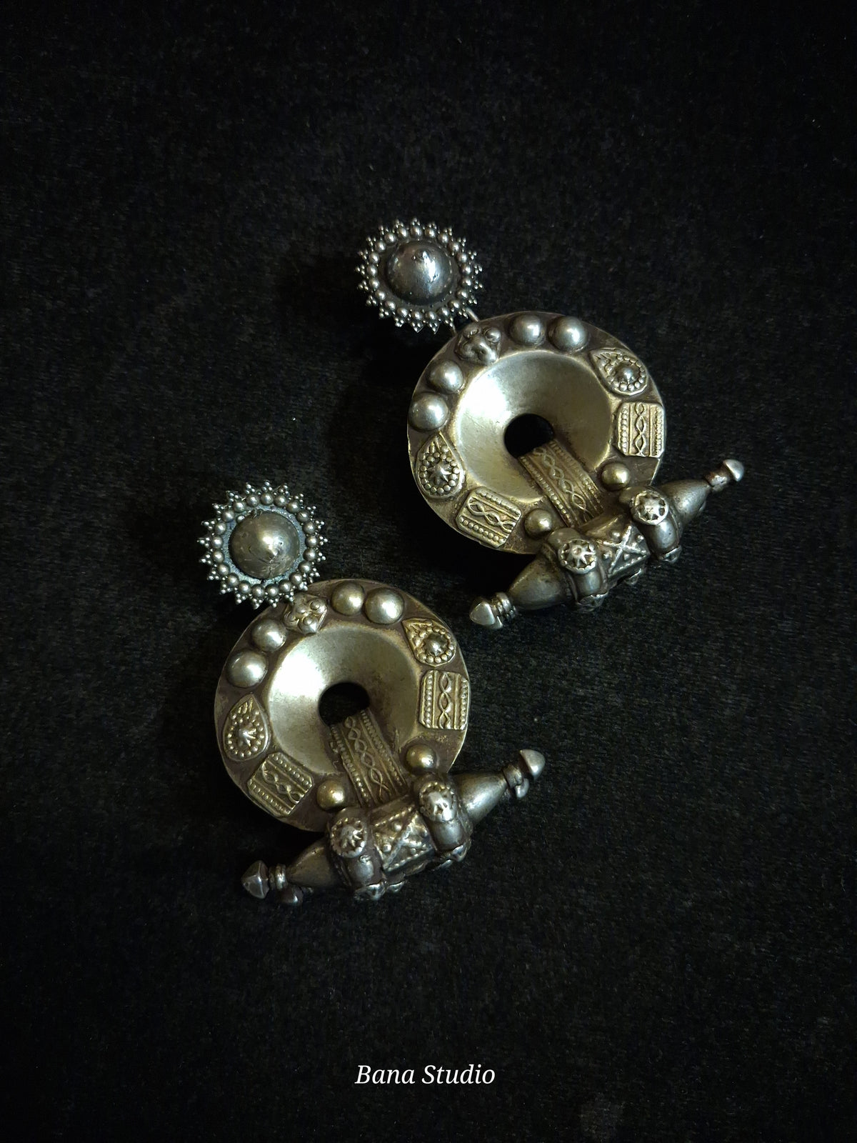 Akota Earrings