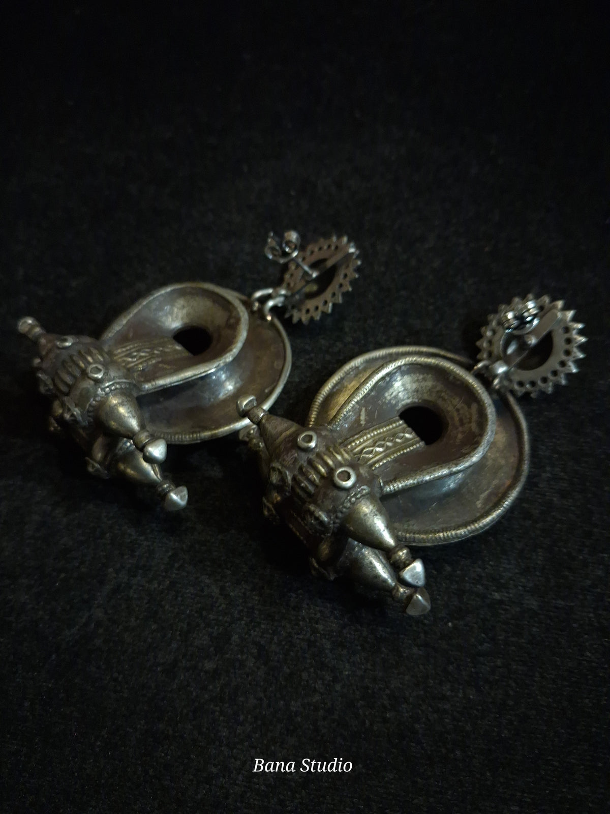 Akota Earrings
