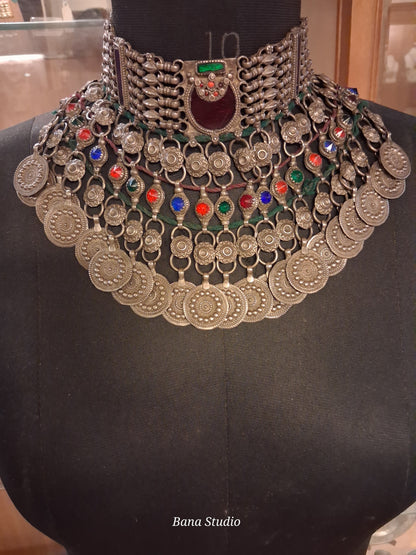 Pathani Necklace