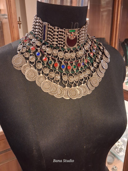 Pathani Necklace