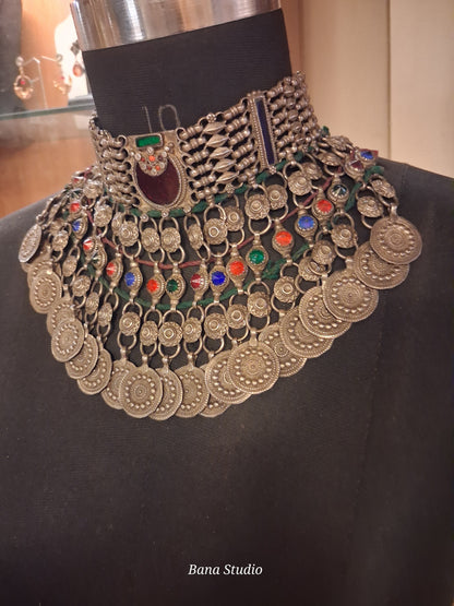 Pathani Necklace