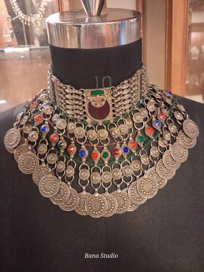 Pathani Necklace