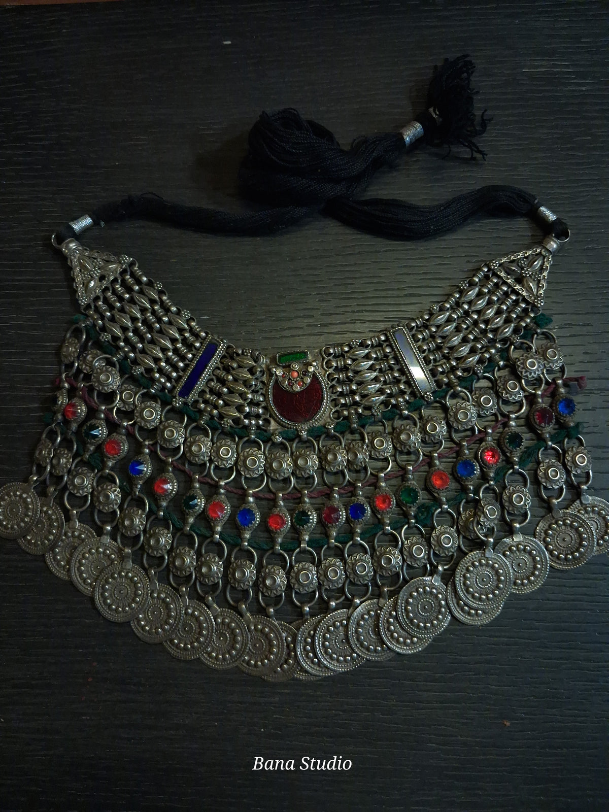 Pathani Necklace