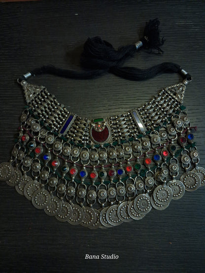Pathani Necklace