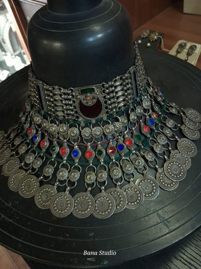 Pathani Necklace