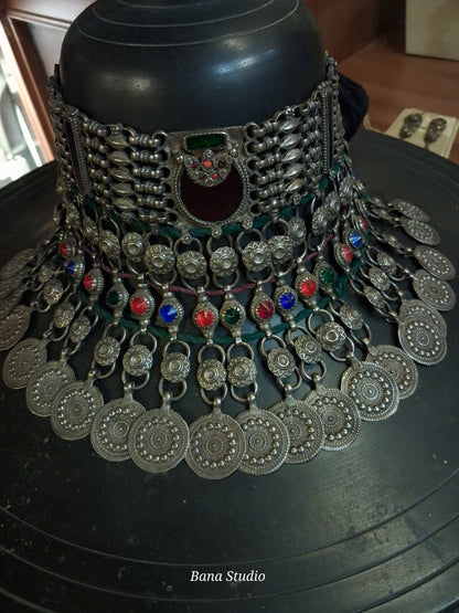Pathani Necklace