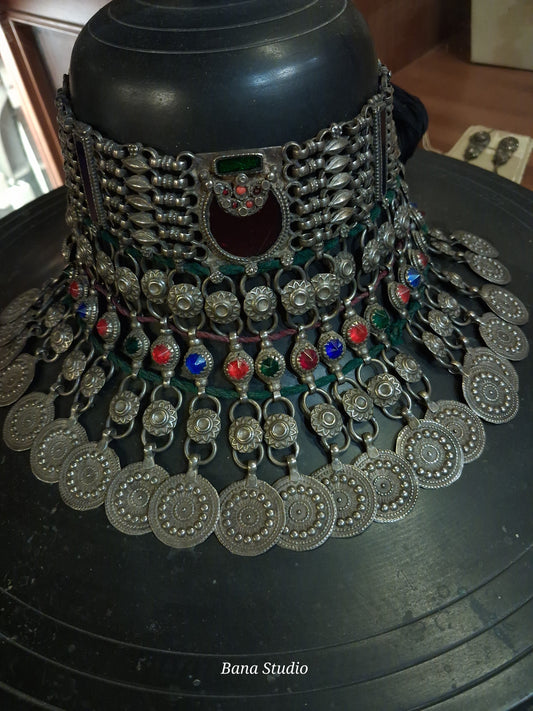 Pathani Necklace