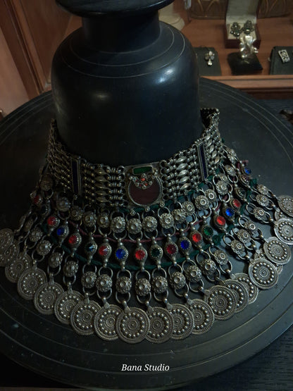 Pathani Necklace