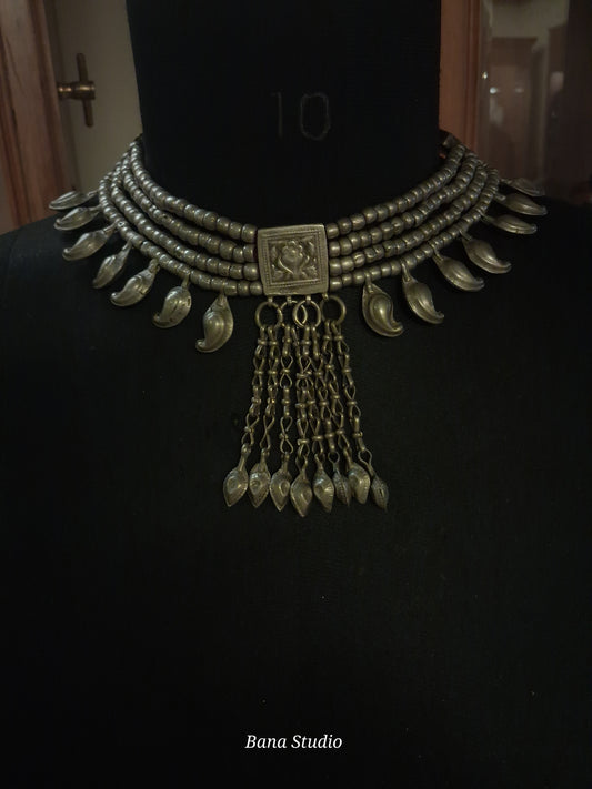 Afghani Choker