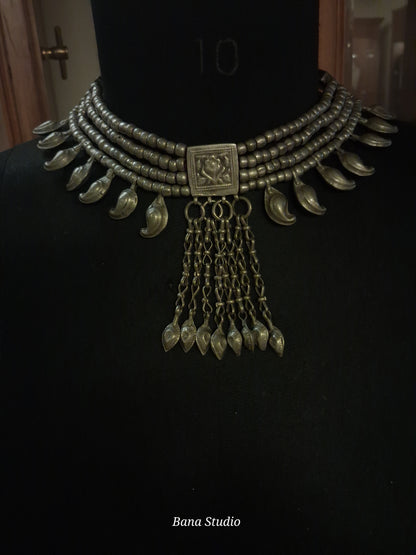 Afghani Choker