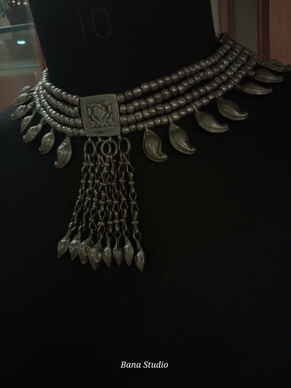 Afghani Choker