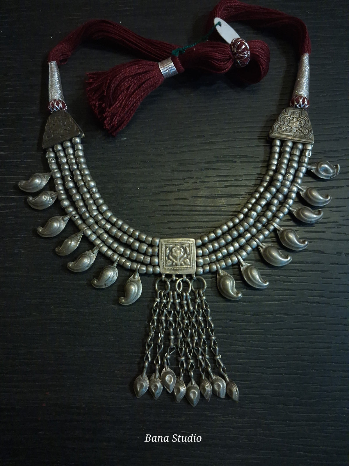 Afghani Choker