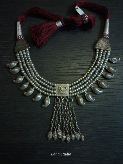 Afghani Choker