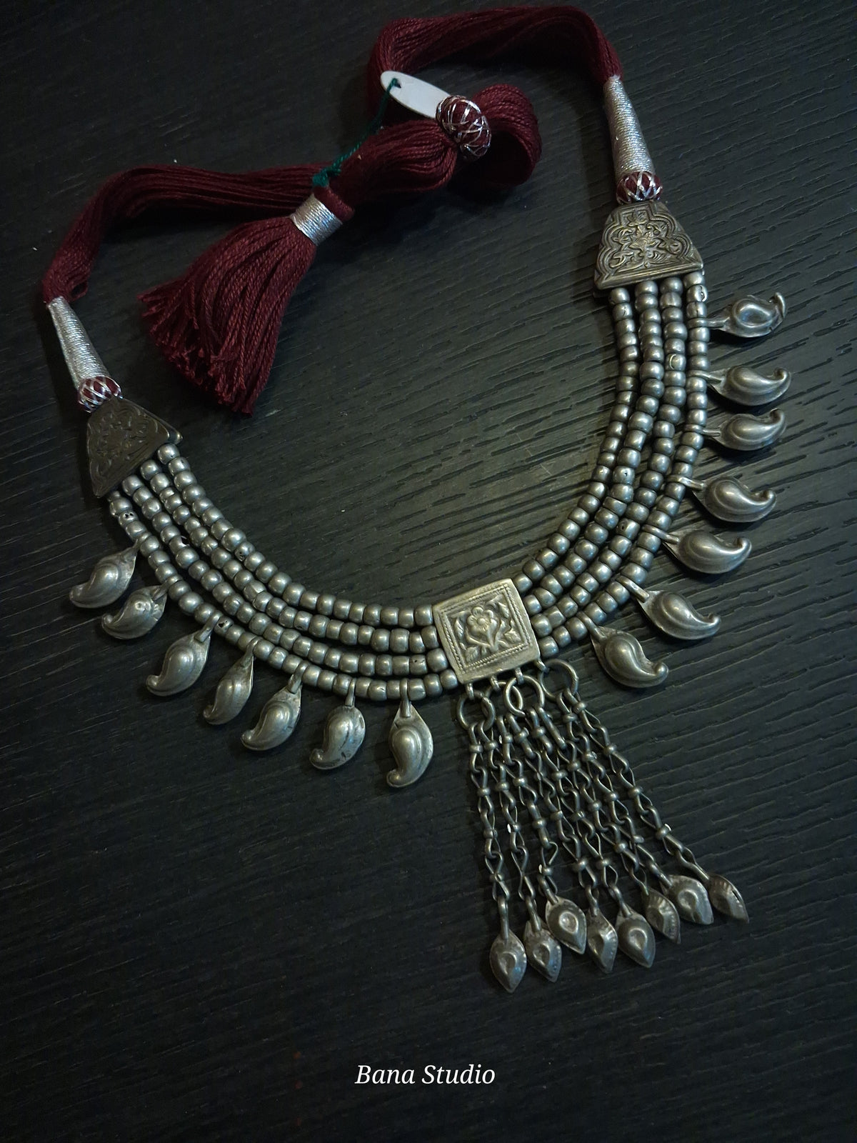 Afghani Choker