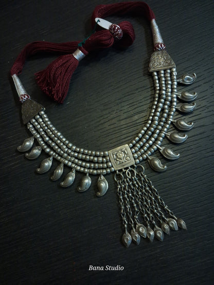 Afghani Choker