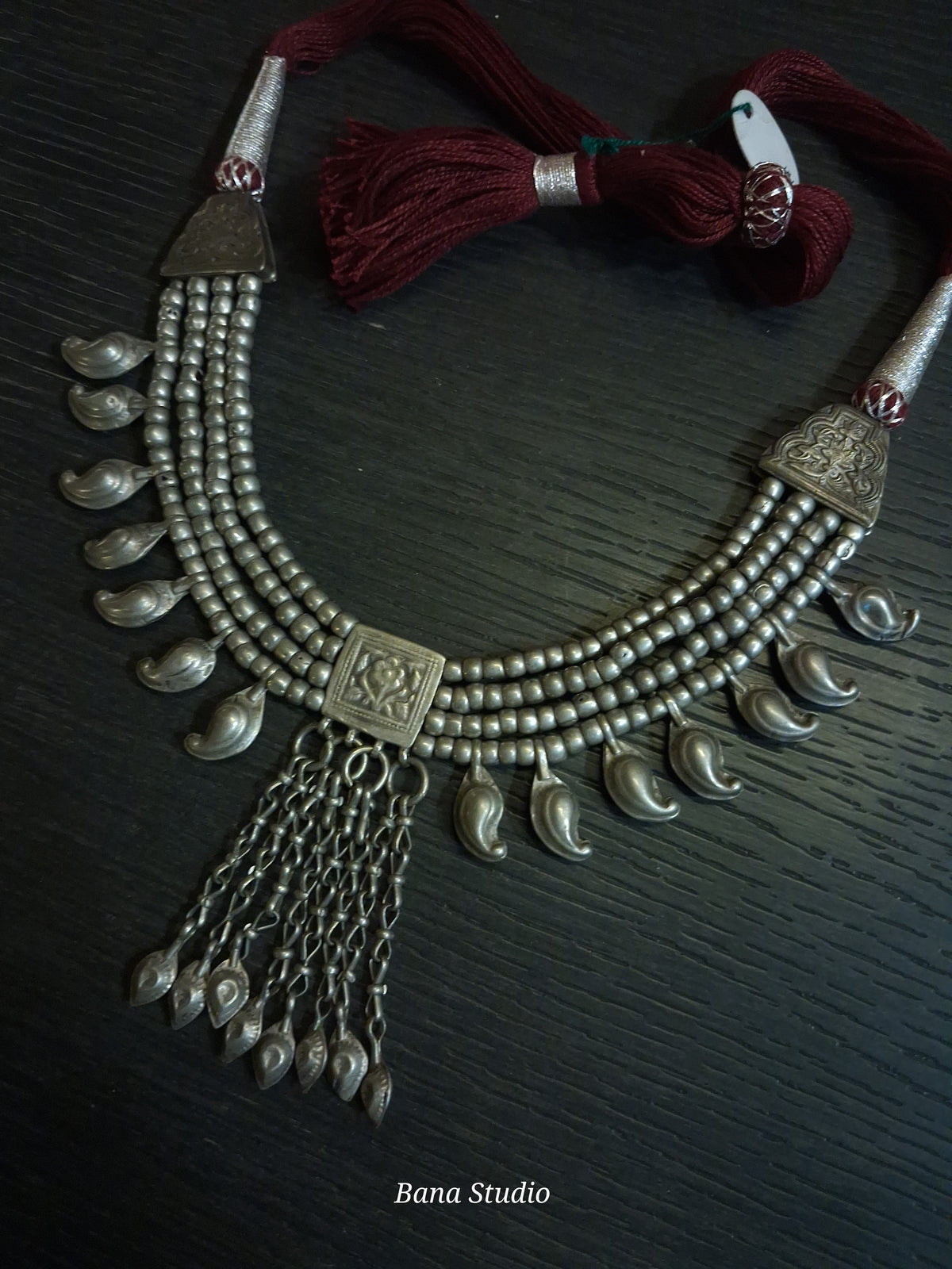 Afghani Choker