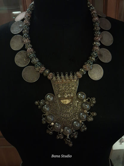 Nav Durga Necklace