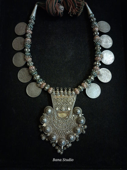 Nav Durga Necklace