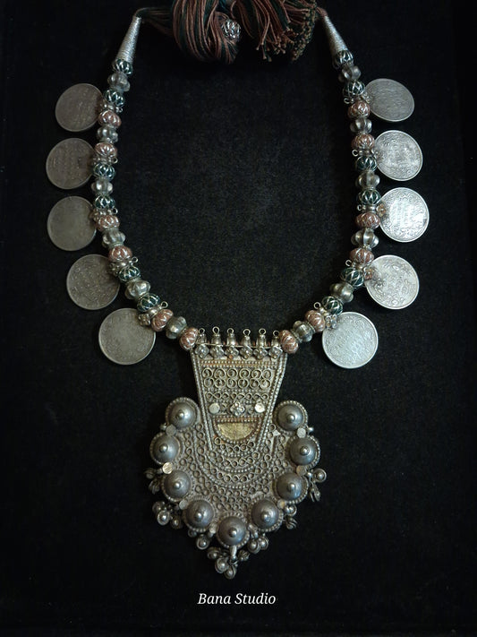 Nav Durga Necklace