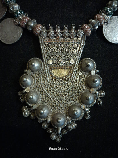 Nav Durga Necklace