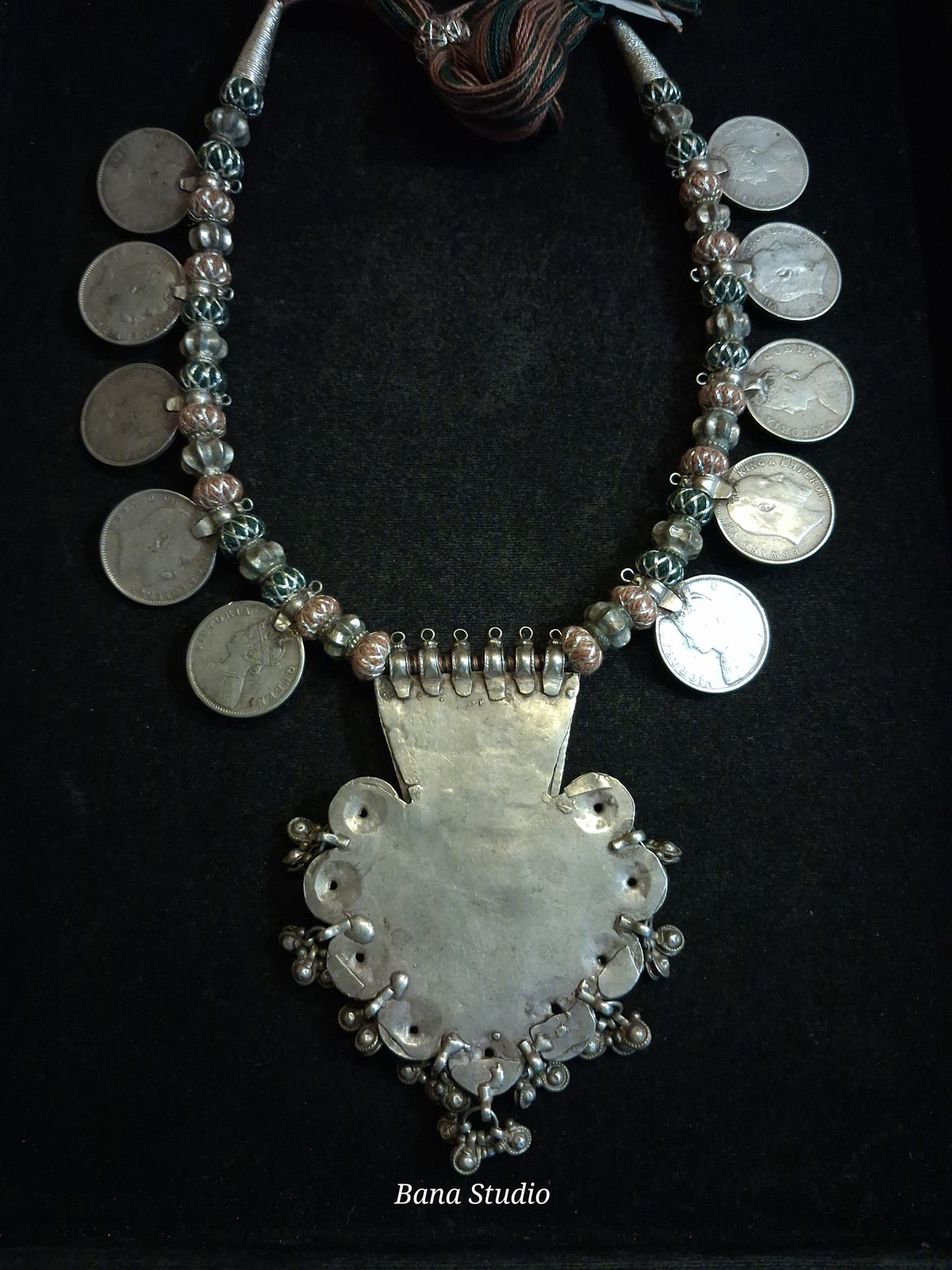 Nav Durga Necklace
