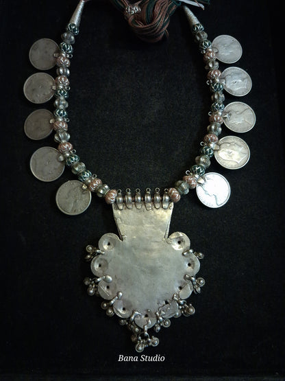 Nav Durga Necklace