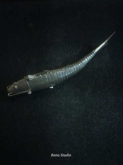 Auspicious Fish