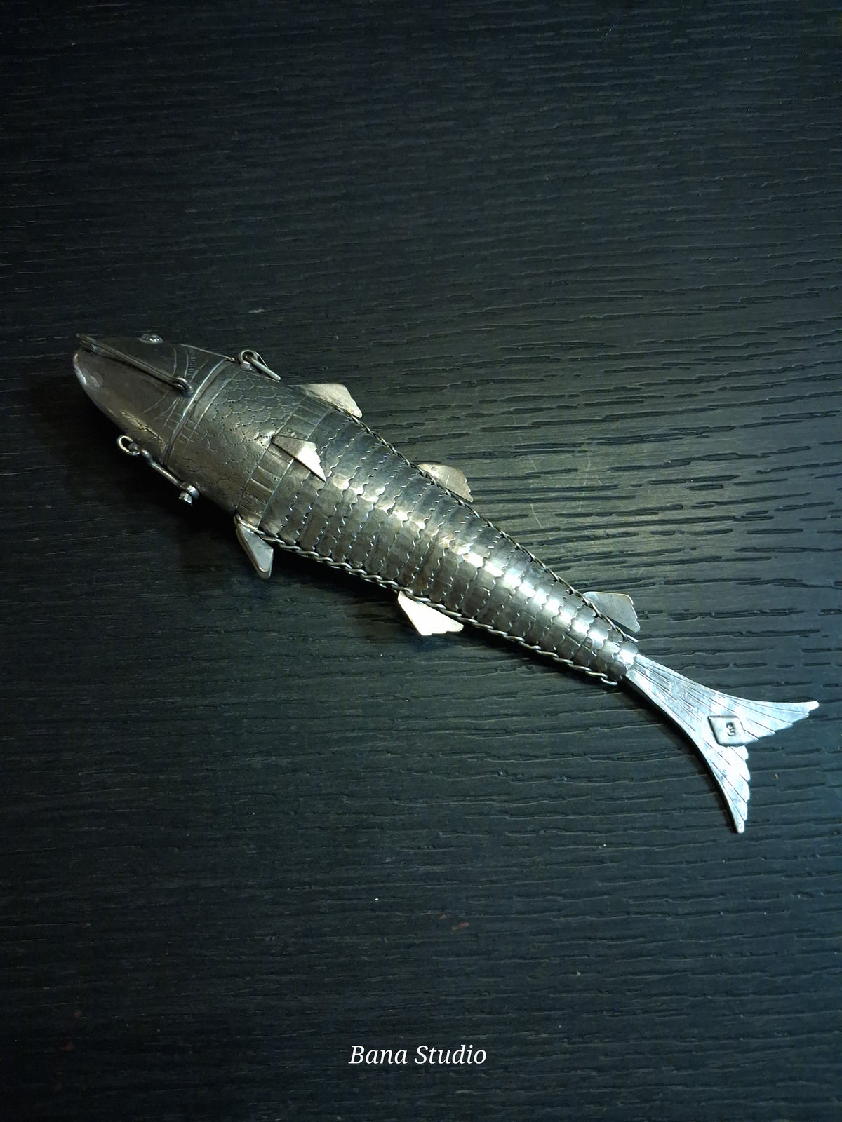 Auspicious Fish