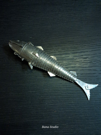 Auspicious Fish