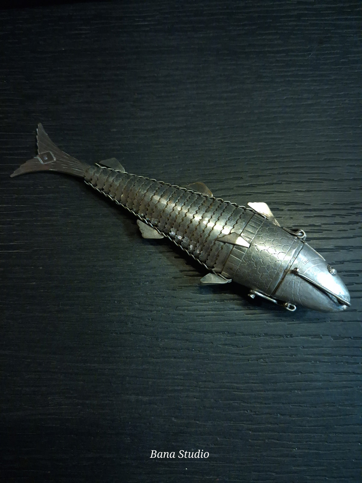 Auspicious Fish