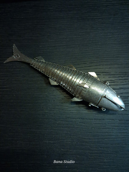 Auspicious Fish