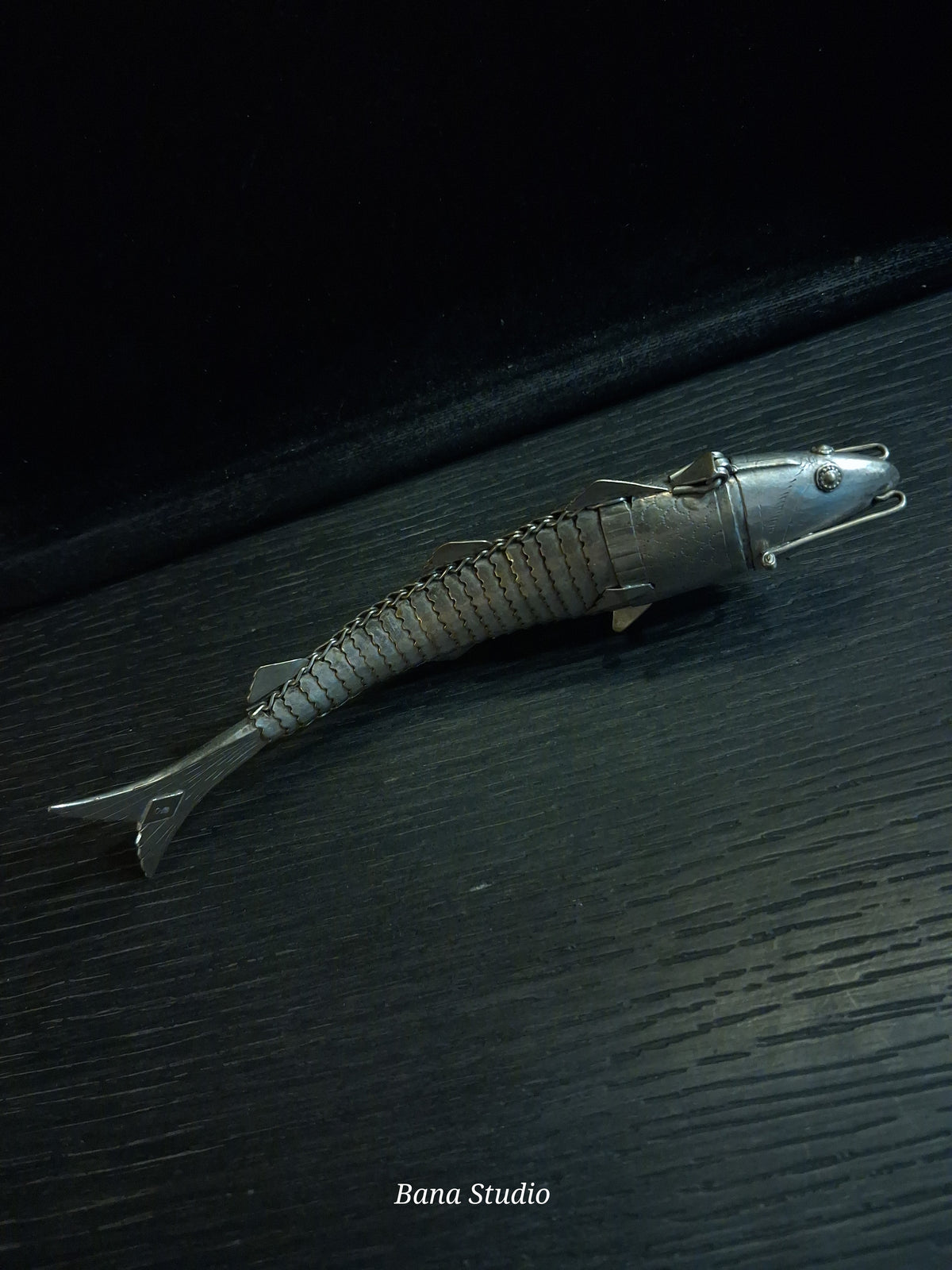 Auspicious Fish