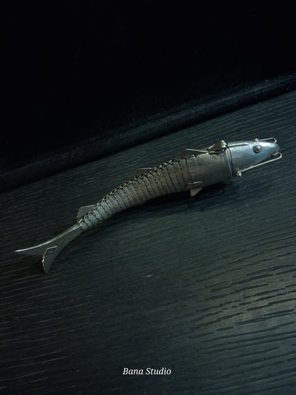 Auspicious Fish